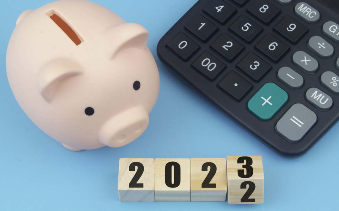 Změny DPH a kontrolního hlášení v r. 2023